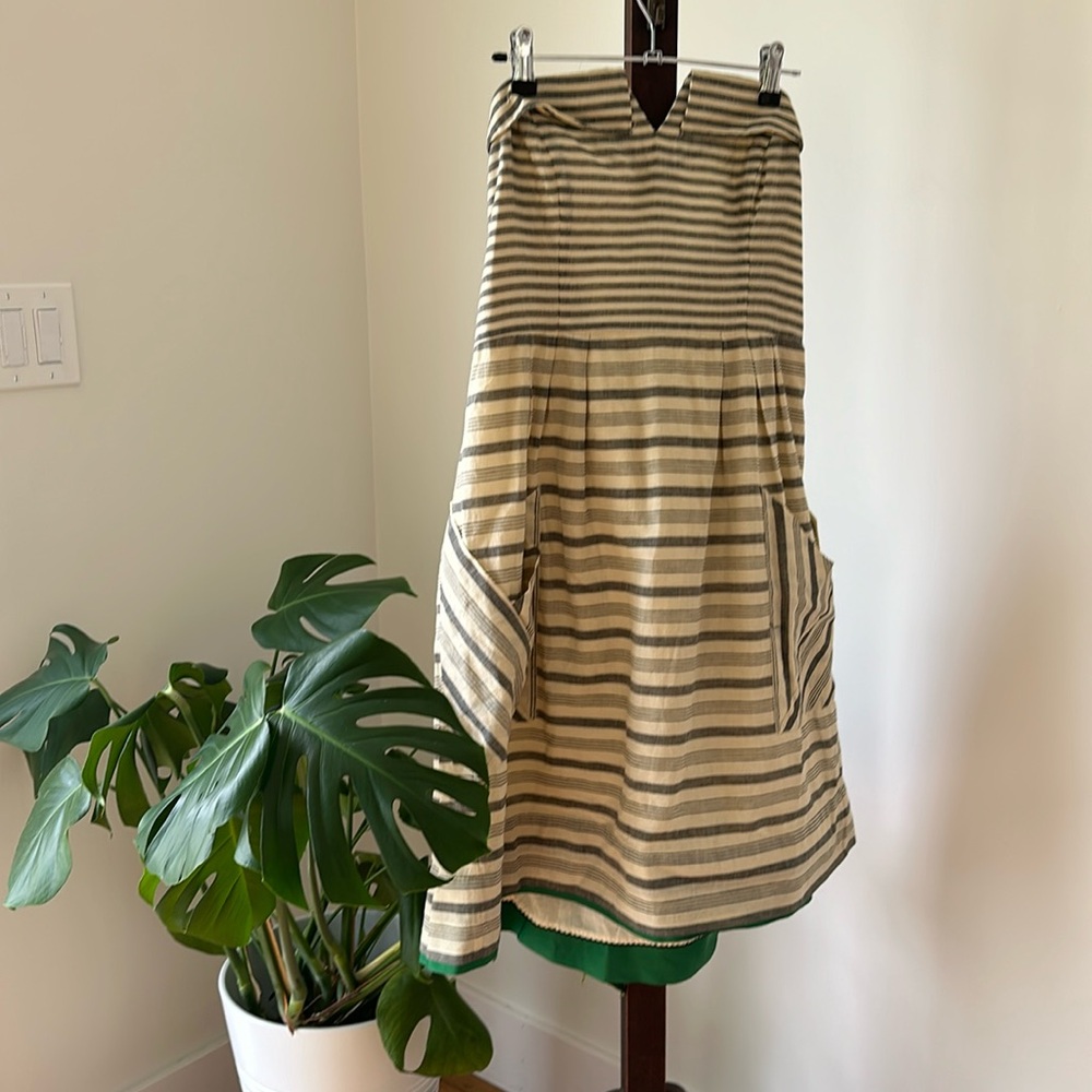 Maeve Strapless Dress